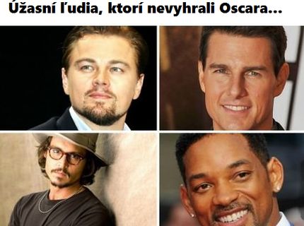 Herci, ktorí si získali naše srdce :) :)