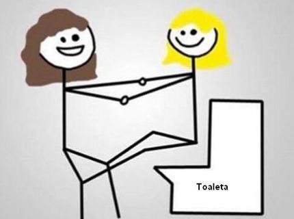 Zistili sme, prečo ženy chodia v pároch na toalety :D