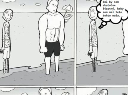 Ako sa dá využiť dokonalé telo muža :D