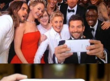 LOL! Celebrity si robia srandu z Leonarda :D