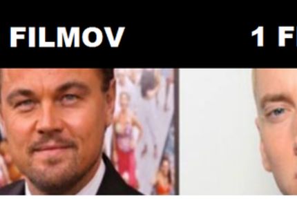 Leonardo vs. Eminem :D