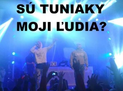 LOL! Kontrafakt vs. tuniaky :D