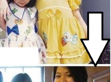 Najlepšie kamošky a ich ich super foto :) kedysi a dnes :)