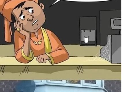 Dôvod, prečo ľudia nikdy nenávštívia túto reštauráciu :D