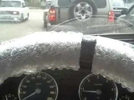 Najlepší spôsob ako zachovať pokoj v zápche :D