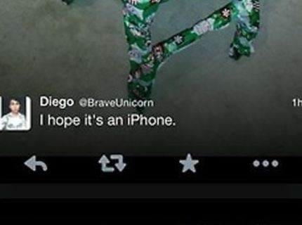 Ako to môže dopadnúť, keď túžiš po iPhone :D