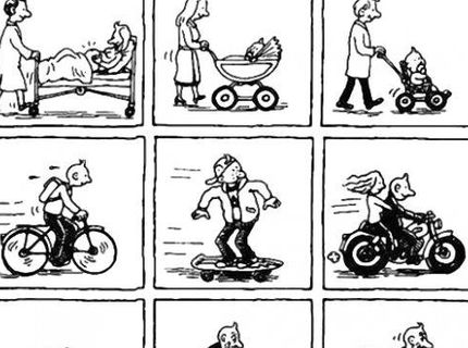 Ako vyzerajú kolesá nášho života :)