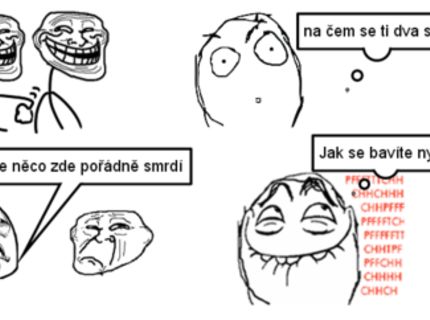 pomsta je sladká :D