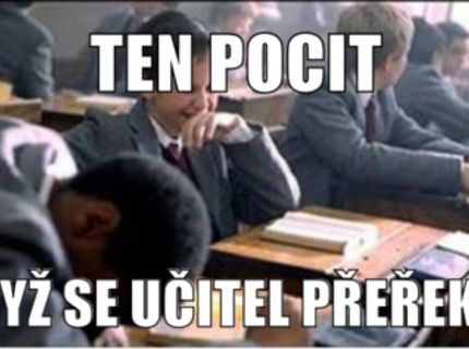 Ten pocit...