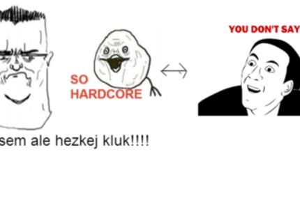 WTF!!!! Je překrásnej