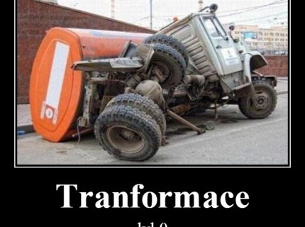 tranformace