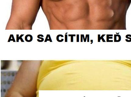 Ako sa zmení naše telo, keď si sadneme :D