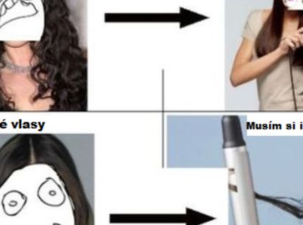 Ako funguje ženská logika :D