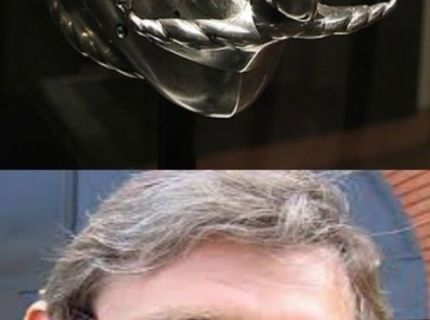 Komu môže patriť táto prilba? :D