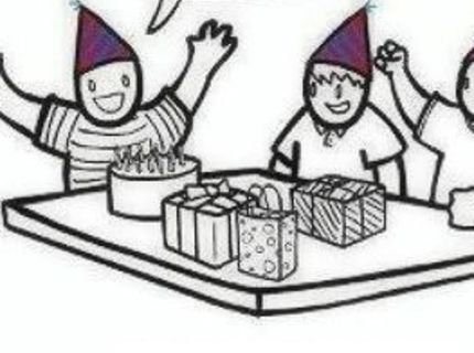 Aké boli narodeniny kedysi a aké sú dnes :D