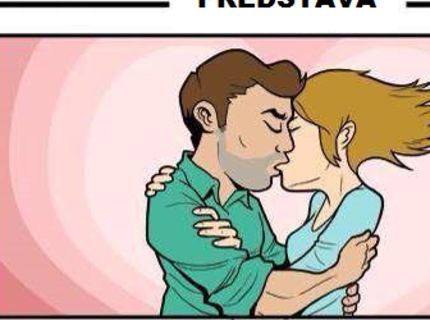 Aká je realita randenia s dievčaťom, ktoré má dlhé vlasy :D