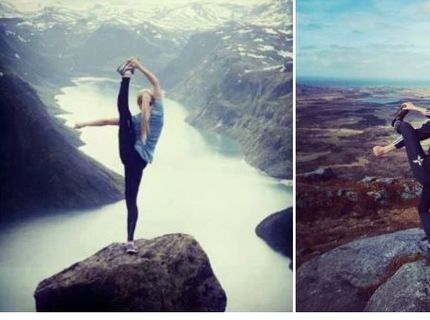 Keď sa muži pokúšajú napodobniť ženy :D