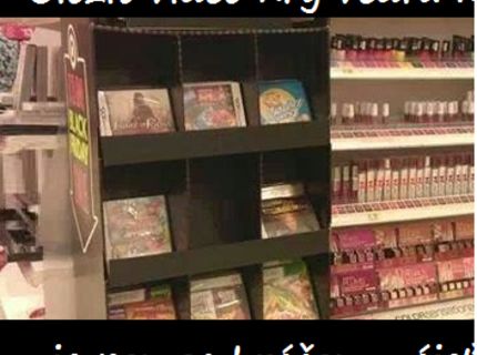 Ako donútiť gamera, aby si našiel frajerku :D :D :D