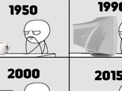 Ako bude vyzerať náš PC v blízkej budúcnosti :D