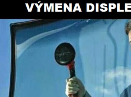 Ako sa bude meniť displej v budúcnosti :D