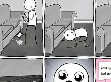 Ako si spríjemniť svoj deň :D