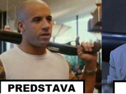 Ako si myslíš, že budeš vyzerať, keď si oholíš hlavu :D