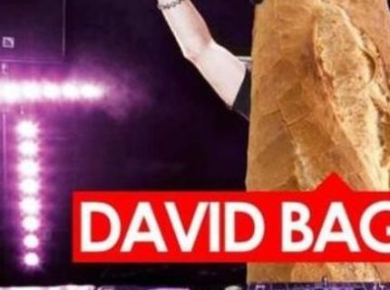 David Guetta trošku inak :D