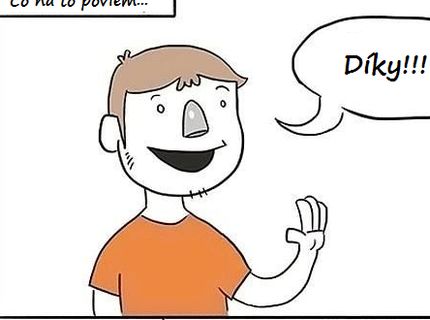 Ako vnímame komplimenty :D