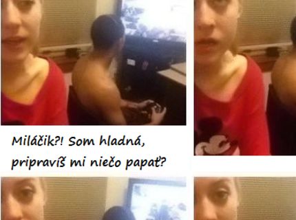 Aj muži počujú iba to, čo chcú! Tu je dôkaz :D