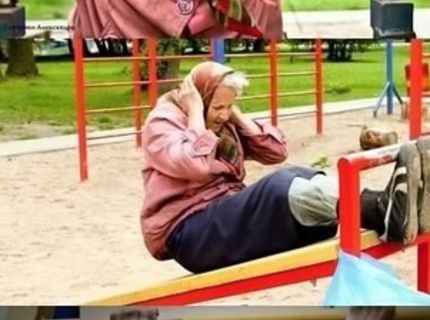 Obdivuhodné! 72 ročná žena z Ruska všetkým ukázala, že vek nie je výhovorka  :)