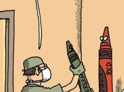 Ako vyzerá prekvapený otecko :D