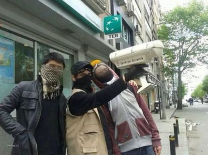 TOP selfie týždňa :D