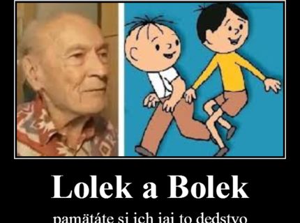 lolek a bolek