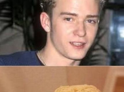 Sleduj! Justin Timberlake a jeho slávny účes má konkurenciu :D