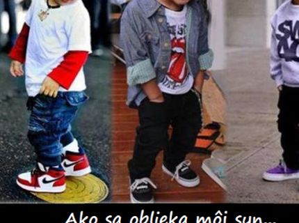 Čo myslíte, ktorý je roztomilejší? :P