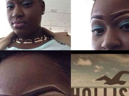 Obočie, ktoré pripomína známu značku :D Toto musíš vidieť!