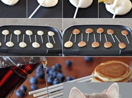 Tak toto vyzerá úžasne! :D Žeby obžerstvo najvyššieho stupňa? :D