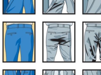 Návod pre mužov, ako sa správne zmestiť do obleku :)