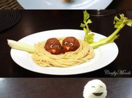 Nádherné kreácie na tanieri :) Pozrite si tieto zaujímavé jedlá :)