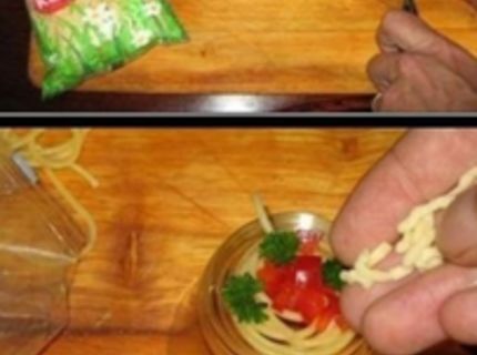 Podarené :) Škrečok a jeho luxusná večera :D