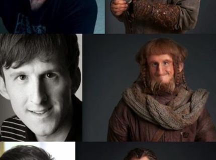 Čo poviete na týchto bradatých pánov? :D Komu viac pristane? :D