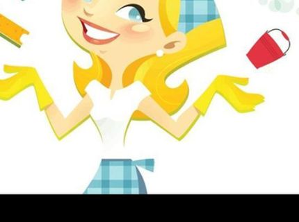 Ženy, aj vy si takto pripadáte, keď musíte upratovať? :D