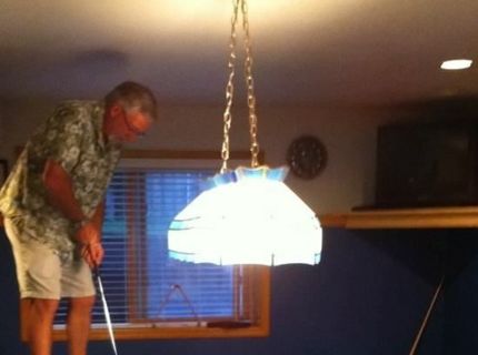 Chceš hrať mini golf? No problem :D