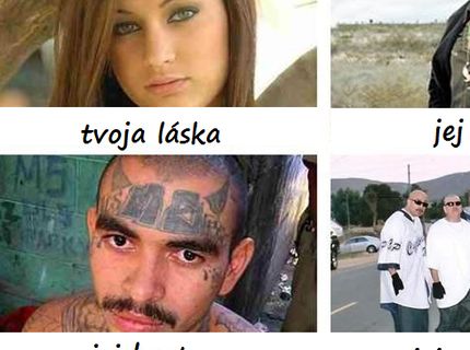 Páni, začail by ste si niečo s touto slečnou? :D