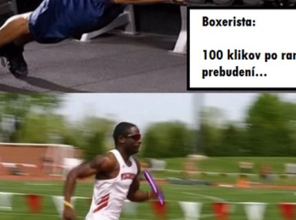 Aká je vaša činnosť po rannom prebudení? :D