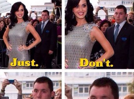 Ako vyzerá mužské sebazaprenie :D