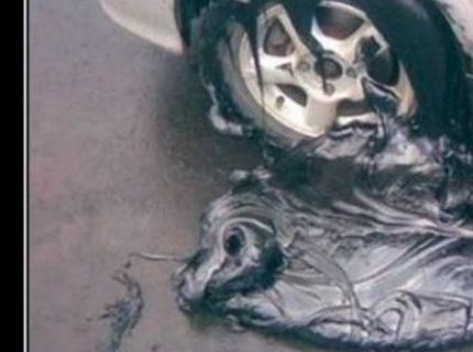 Ako zistíš, že je vonku príliš horúco :D