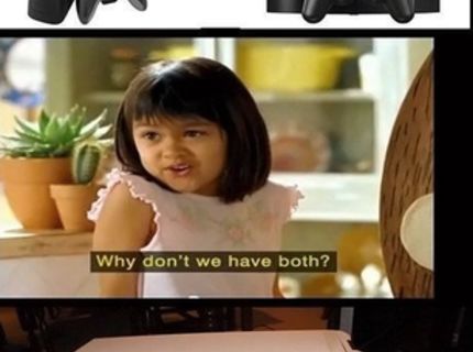 Aké je riešenie, keď sa nevieš rozhodnúť :D :D