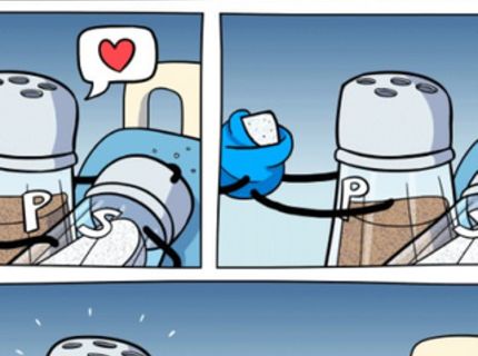 Pozrite si tento zaujímavý príbeh lásky :D