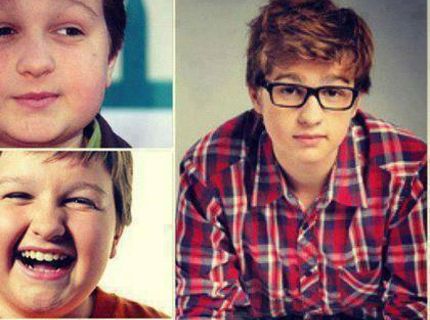 Čo dokáže puberta :D